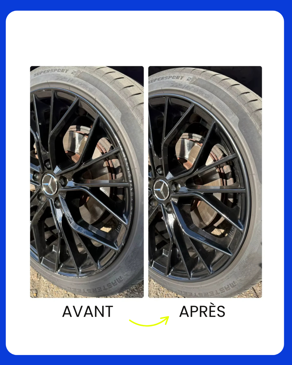 Protection de Jantes SpinDefender™