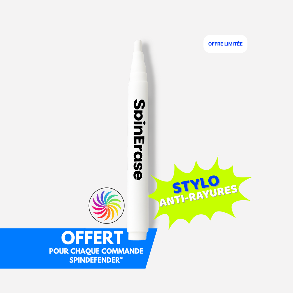 Stylo Anti-rayures Carrosserie SpinErase™