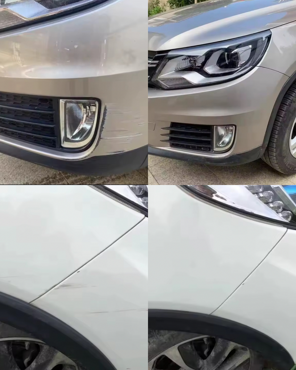 Stylo Anti-rayures Carrosserie SpinErase™