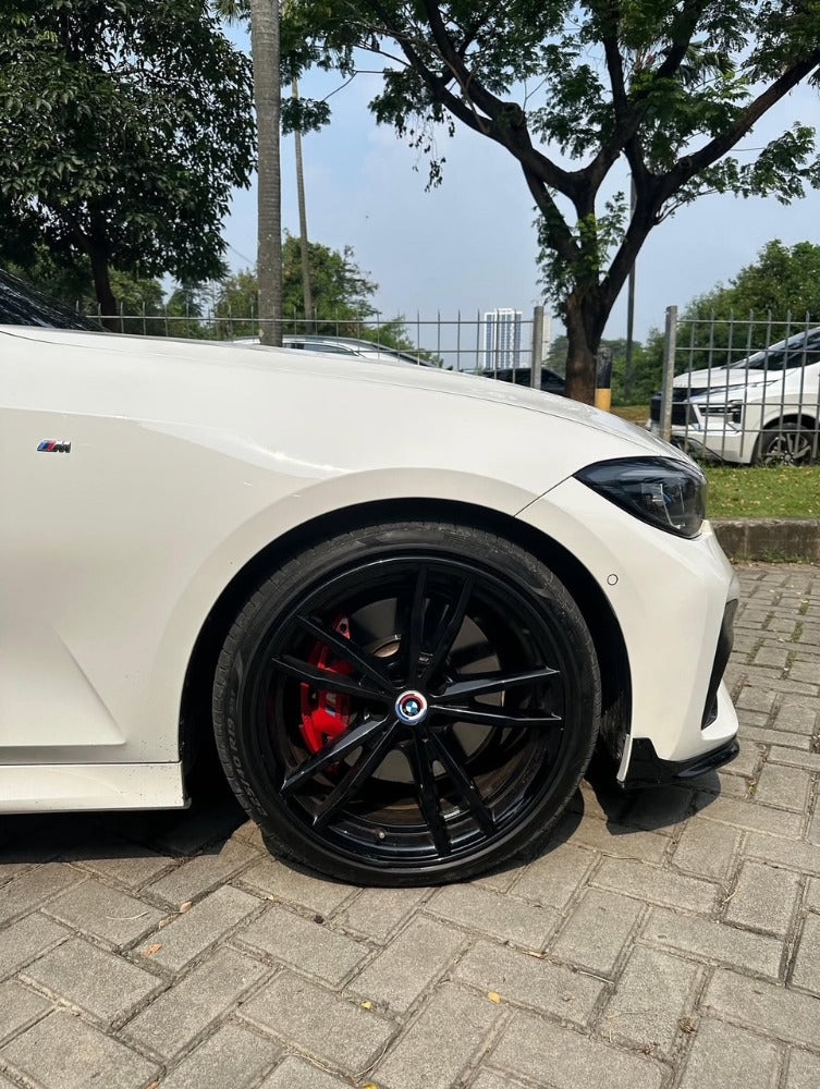 Protection de Jantes SpinDefender™