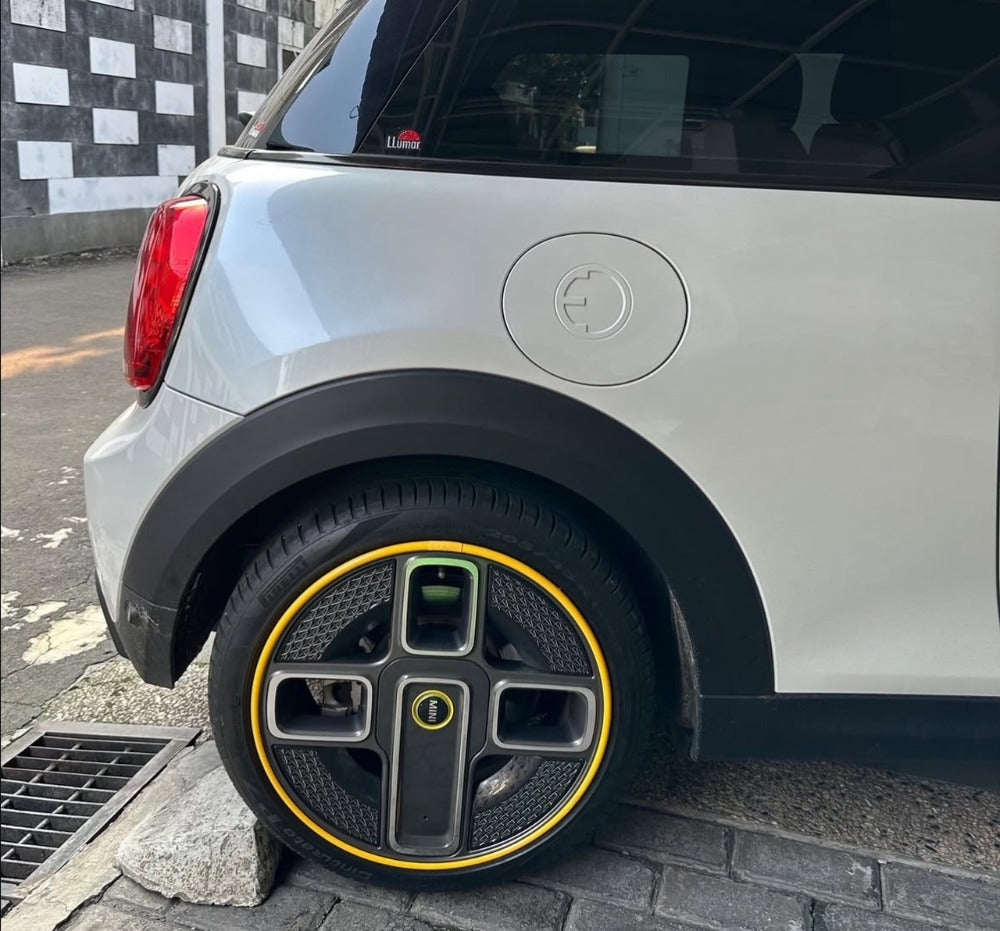 Protection de Jantes SpinDefender™